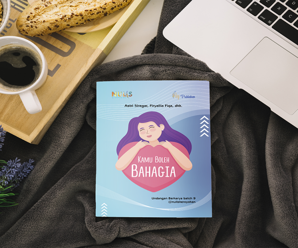 aypublisher, Kamu Boleh Bahagia