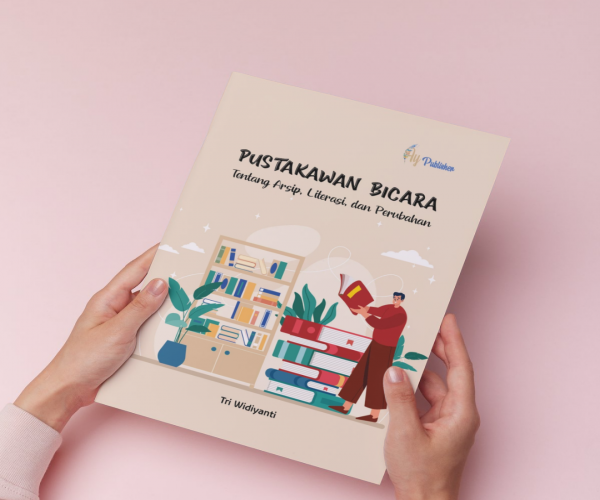 Pustakawan Bicara: Tentang Arsip, Literasi, dan Perubahan