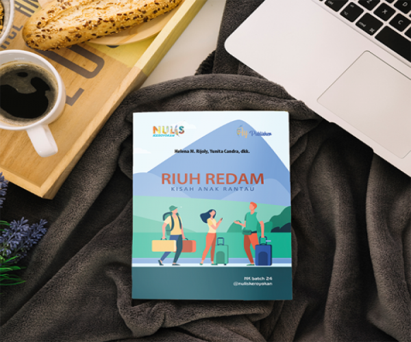 aypublisher, Riuh Redam Kisah Anak Rantau