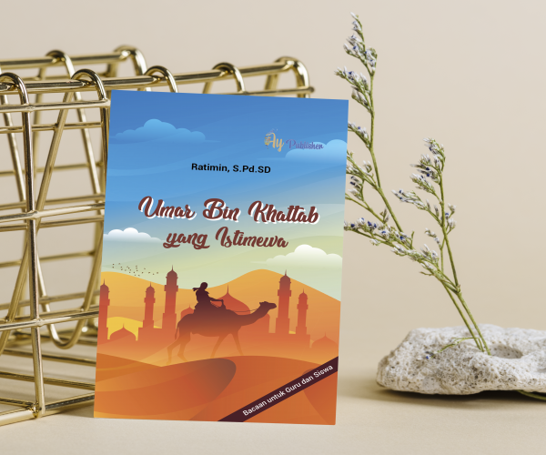 aypublisher, Umar Bin Khattab yang Istimewa