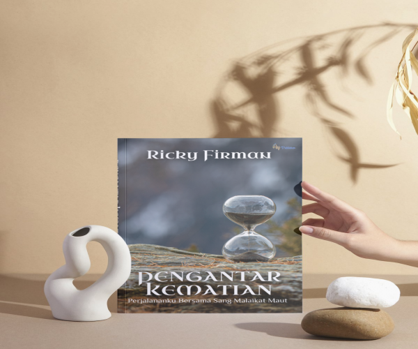Pengantar Kematian: Perjalananku Bersama Sang Malaikat Maut