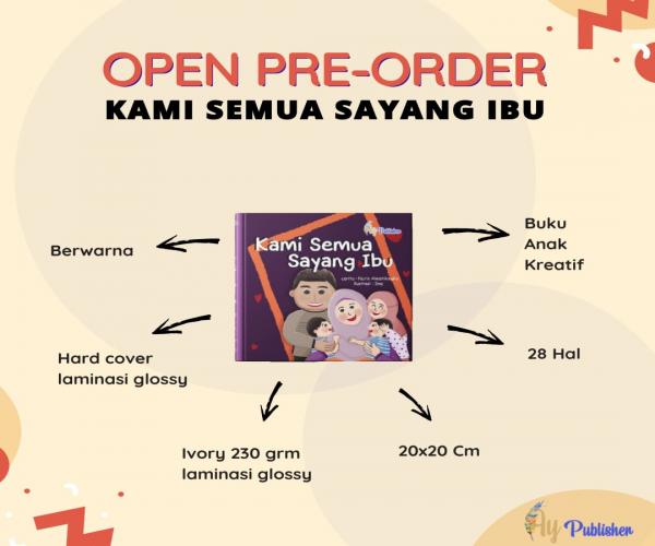 aypublisher, Kami Semua Sayang Ibu