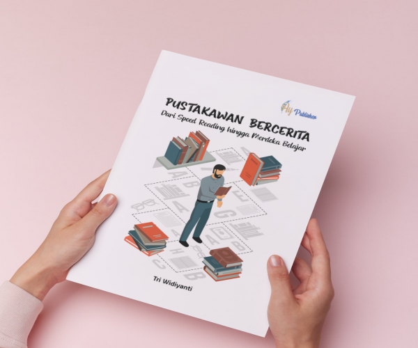 Pustakawan Bercerita: Dari Speed Reading hingga Merdeka Belajar