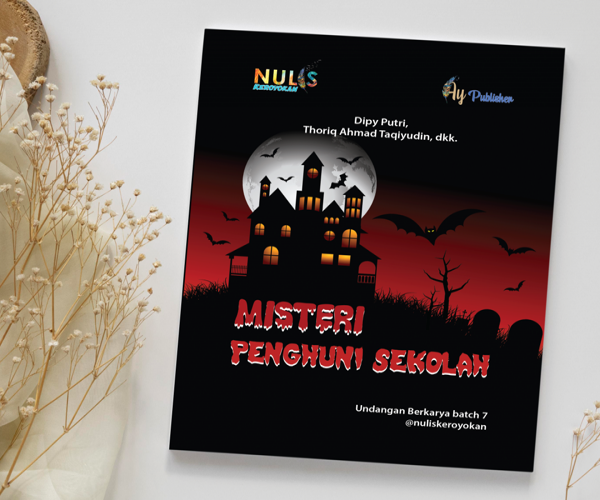 aypublisher, Misteri Penghuni Sekolah