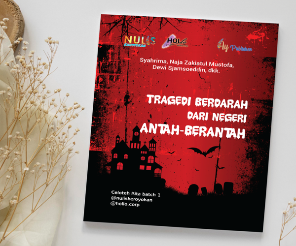 aypublisher, Tragedi Berdarah dari Negeri Antah-berantah