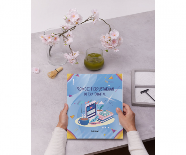 aypublisher, Promosi Perpustakaan di Era Digital