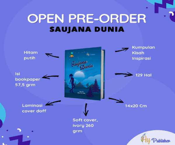 aypublisher, Saujana Dunia