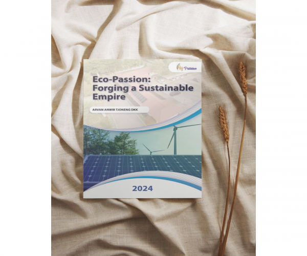 aypublisher, Eco-Passion: Forging a Sustainable Empire